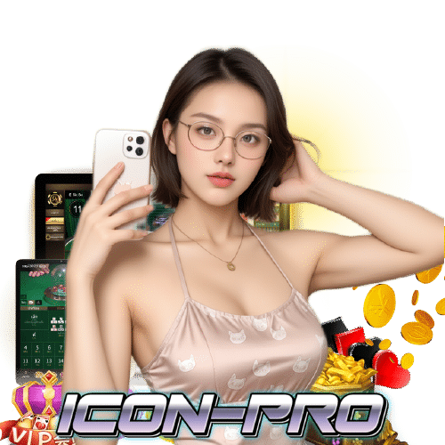 icon-pro รองรับวอลเลท